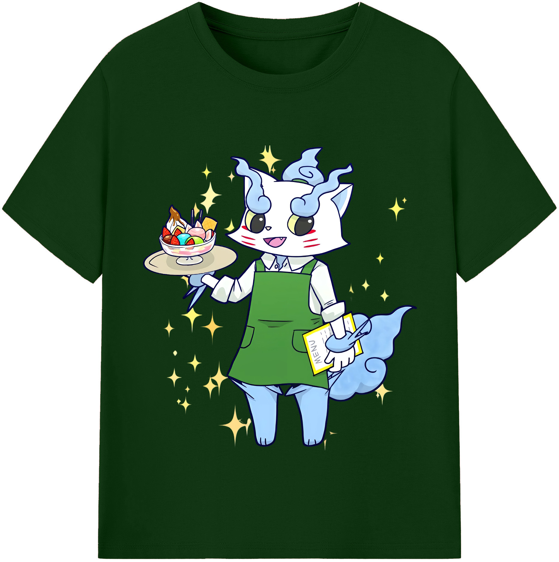 （画像用） 妖怪ウォッチ Yo-kai Watch 綿100％半袖Tシャツ（フロントプリント）